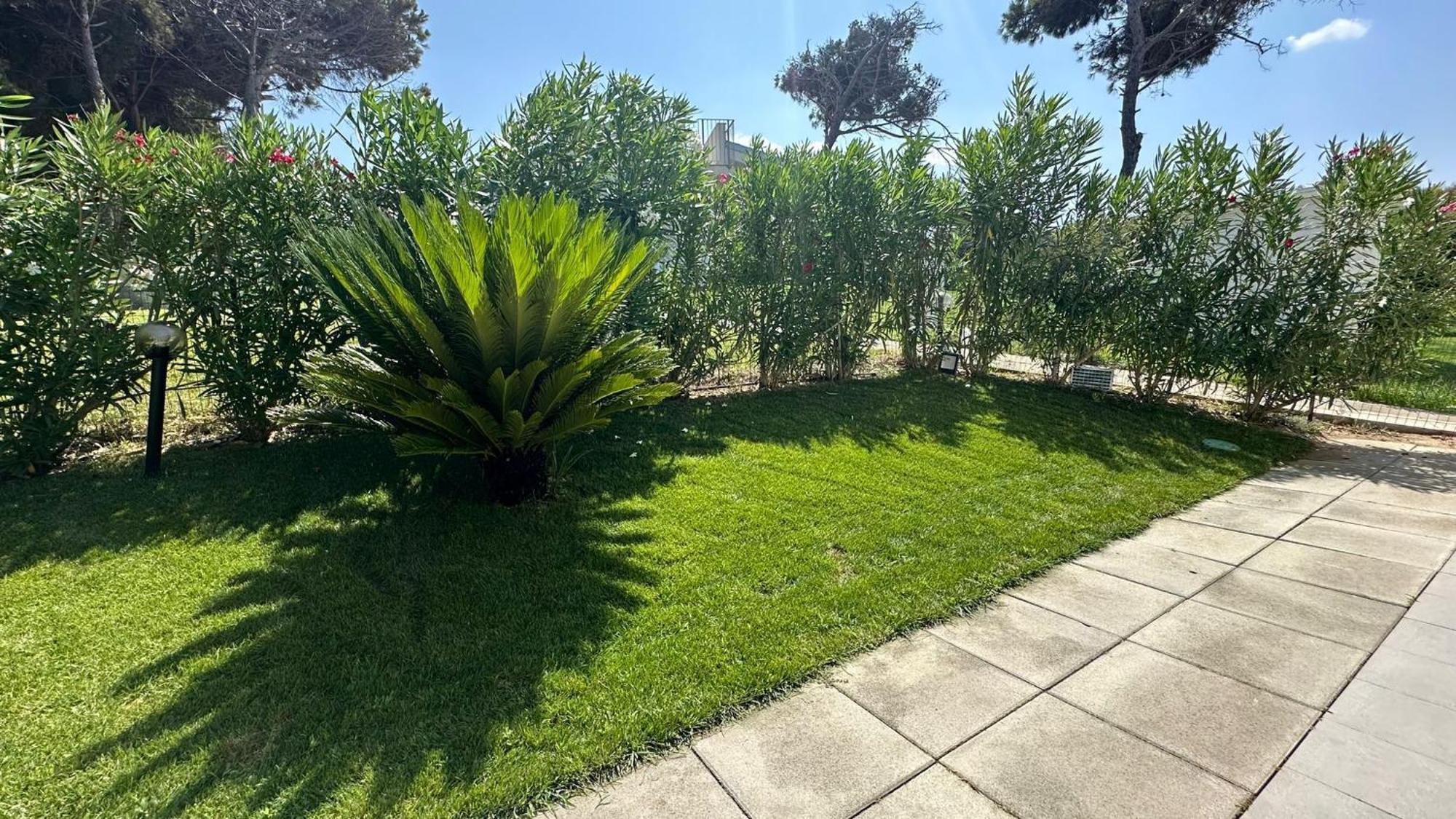 Magnifique Villa Neuve En Bord De Mer Sassari Exterior foto